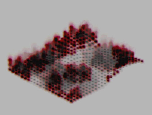 screen grab from Red Algaerhythms