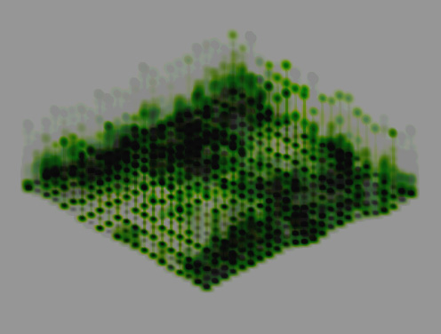 screen grab from Green Algaerhythms